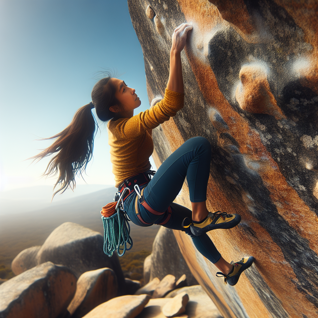 Bouldering For Beginners: How To Get Started Without Ropes