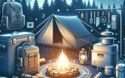 Camping Hacks To Make Your Outdoor Experience Easier