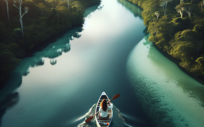 Canoeing Through The Wilderness: A Paddler’s Guide