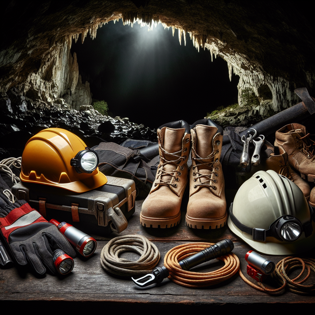 Caving For Beginners: Exploring Underground Safely