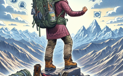 High-Altitude Hiking: Preparing For The Summit