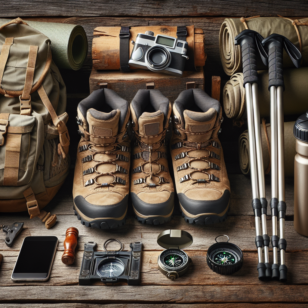 Hiking Gear Maintenance: Keeping Your Equipment In Top Shape