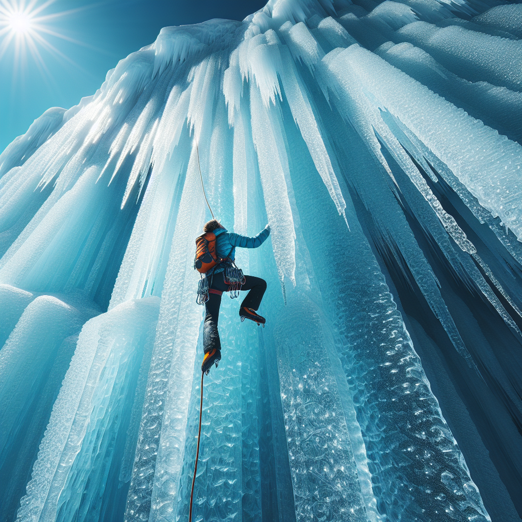 Ice Climbing: The Chilling Challenge Explained