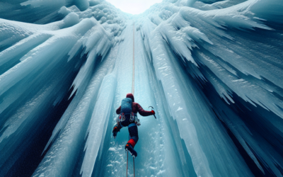 Ice Climbing: The Chilling Challenge Explained