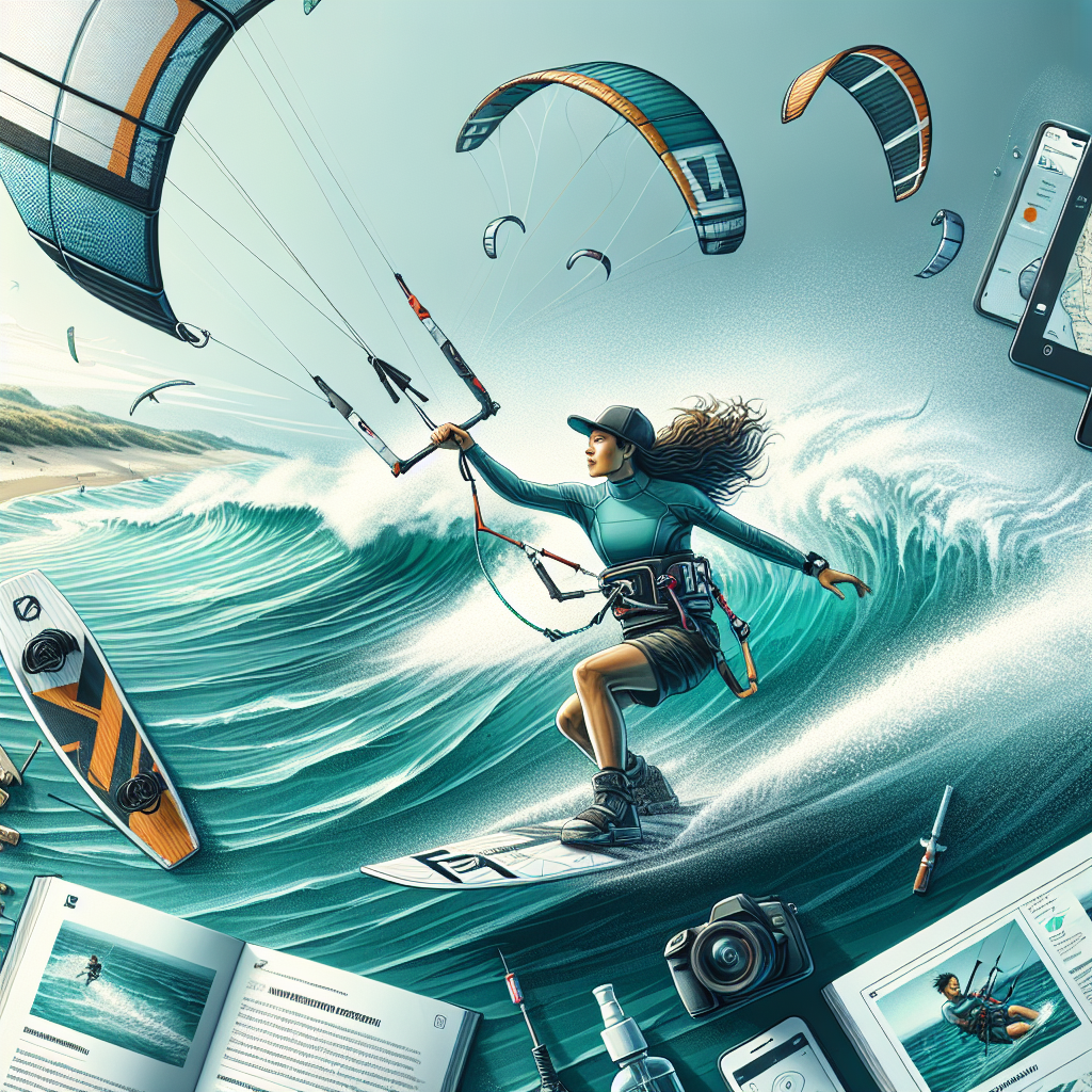 Kiteboarding: Harnessing The Power Of Wind And Water