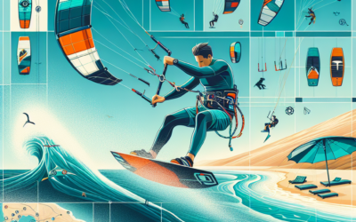 Kiteboarding: Harnessing The Power Of Wind And Water