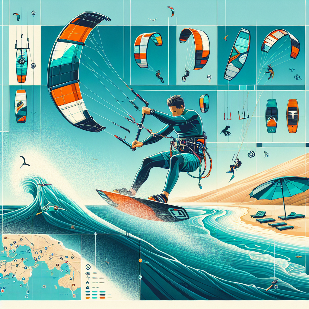 Kiteboarding: Harnessing The Power Of Wind And Water