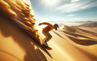 Sandboarding: The Desert’s Most Thrilling Sport