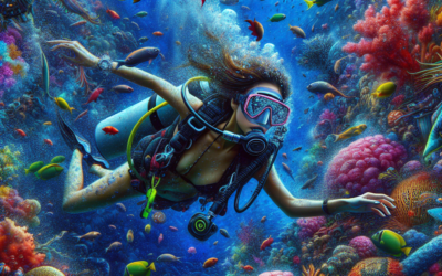 Scuba Diving Adventures: Exploring The Underwater World