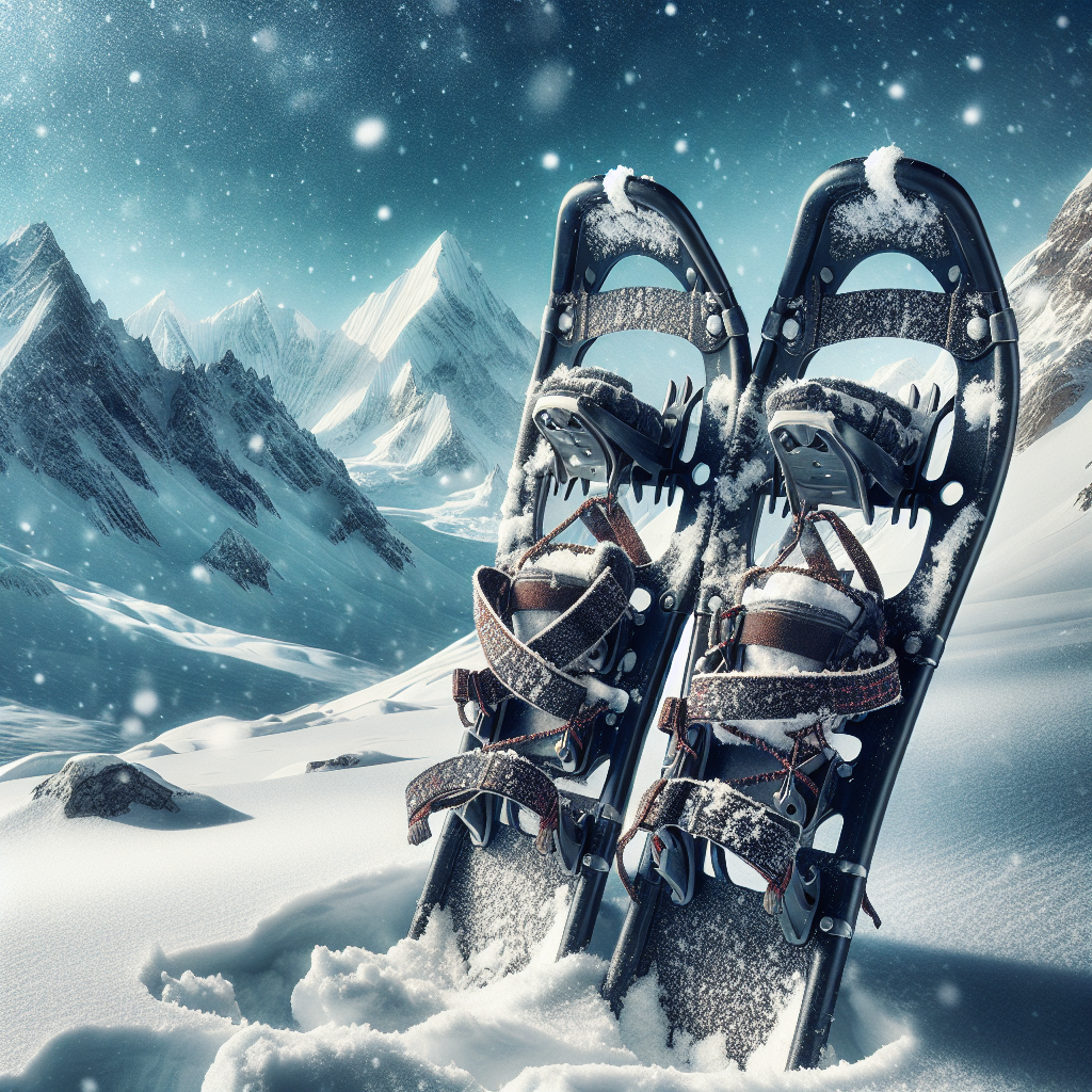 Snowshoeing: A Winter Wonderland Adventure