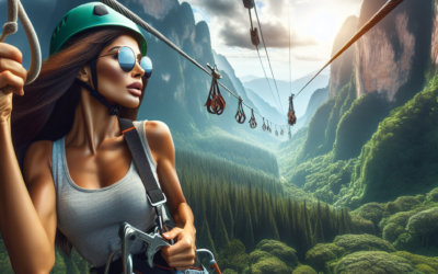 The Adventurer’s Guide To Zip-Lining