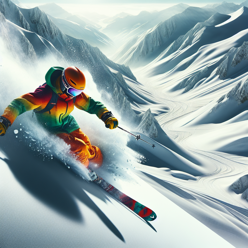 The Beginner’s Guide To Freeride Skiing