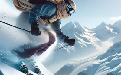 The Beginner’s Guide To Freeride Skiing