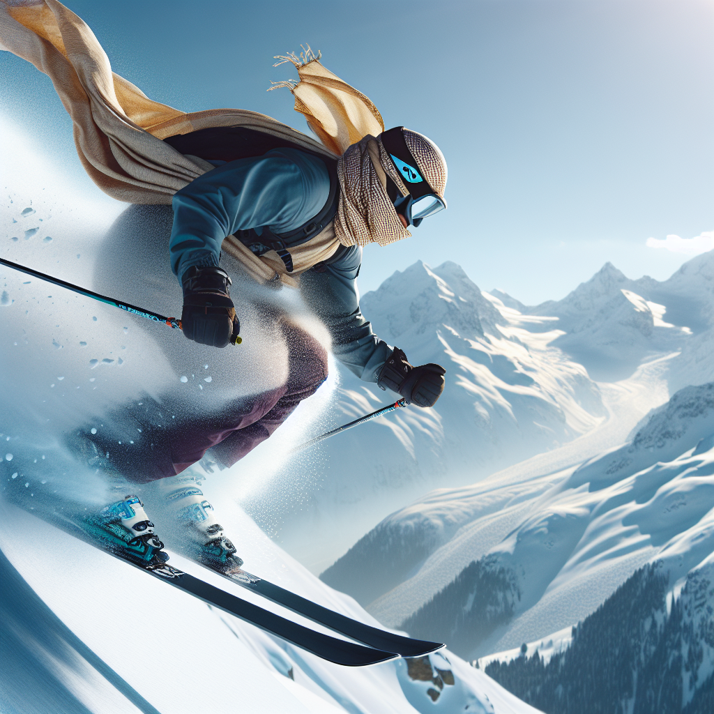 The Beginner’s Guide To Freeride Skiing