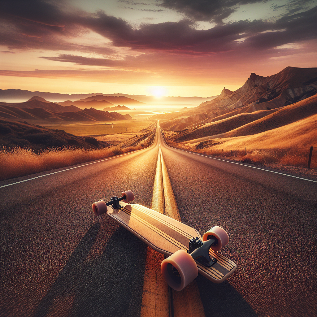 The Beginner’s Guide To Longboarding On Open Roads