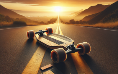 The Beginner’s Guide To Longboarding On Open Roads