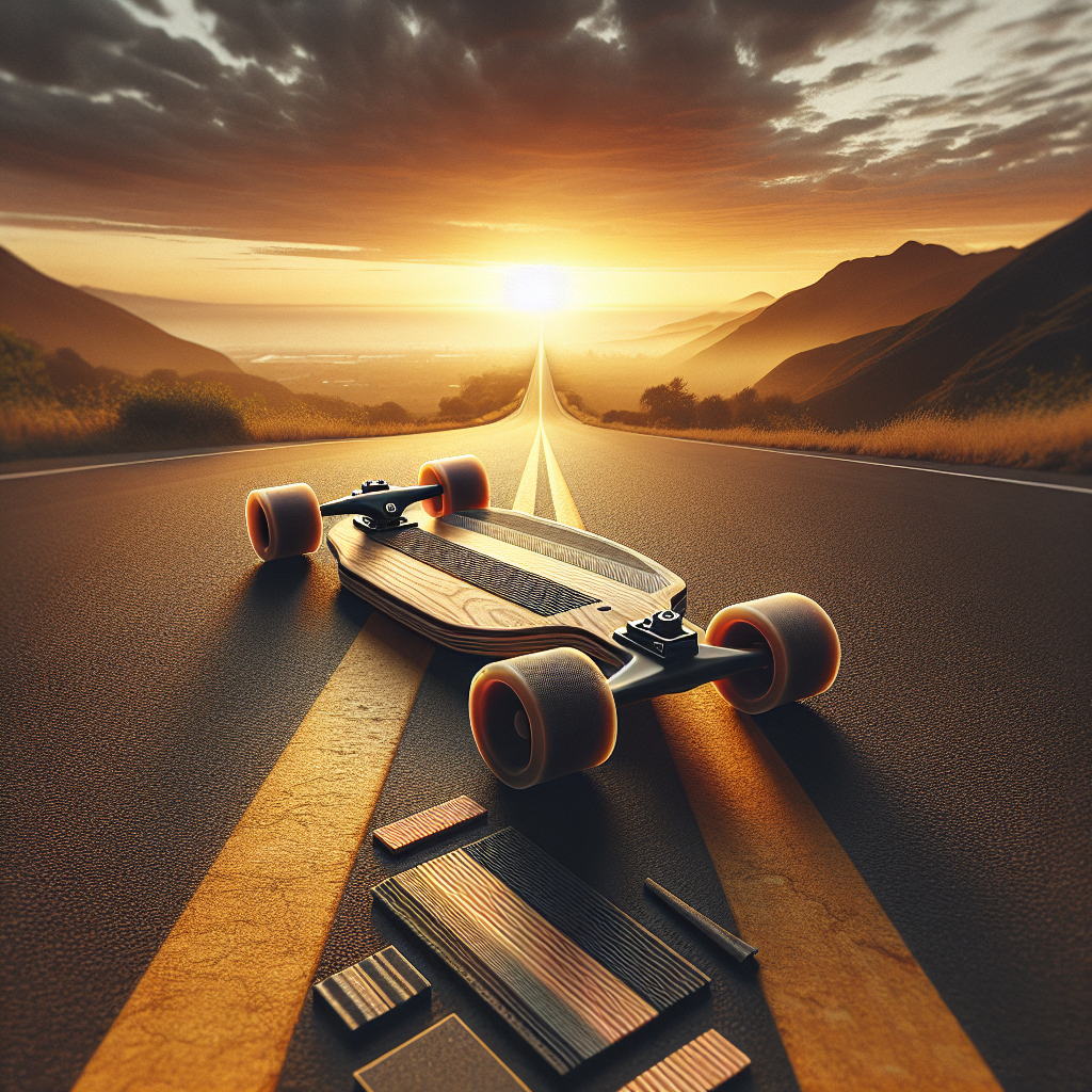 The Beginner’s Guide To Longboarding On Open Roads