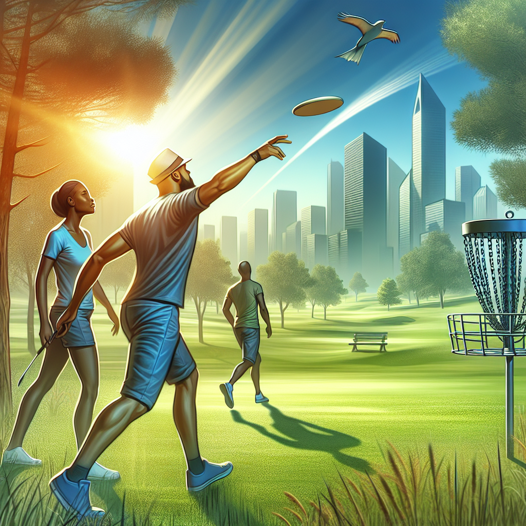 The Complete Guide To Disc Golf: Playing And Techniques