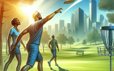 The Complete Guide To Disc Golf: Playing And Techniques