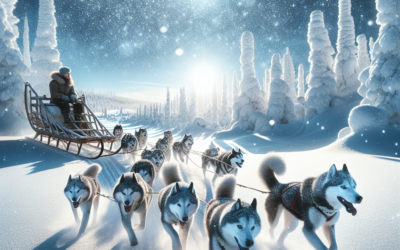 The Essential Guide To Dog Sledding