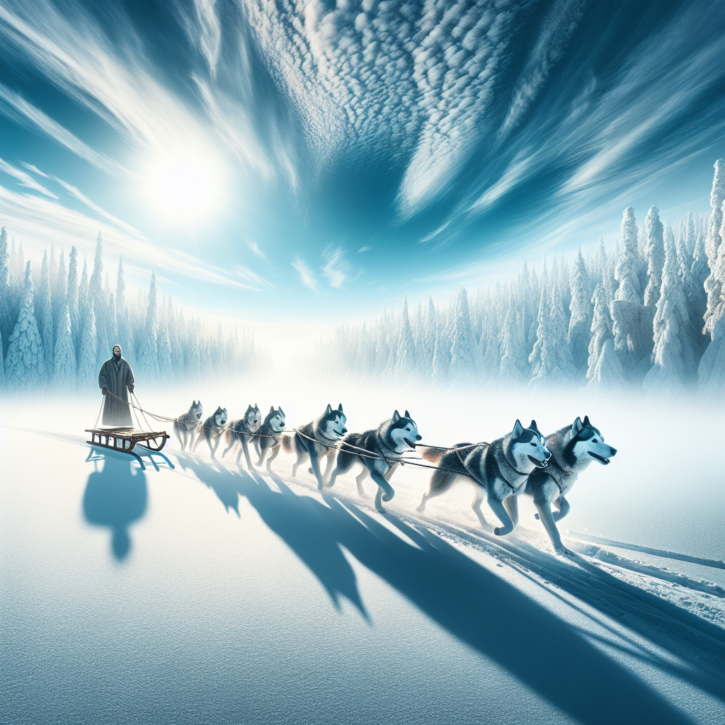 The Essential Guide To Dog Sledding