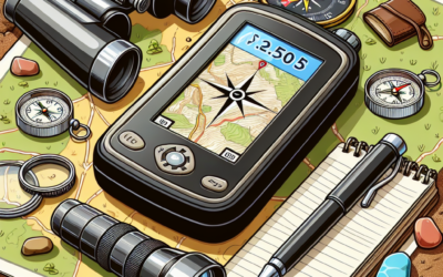 The Essential Guide To Geocaching: Modern Treasure Hunting