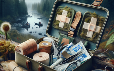 The Essential Guide To Outdoor First Aid