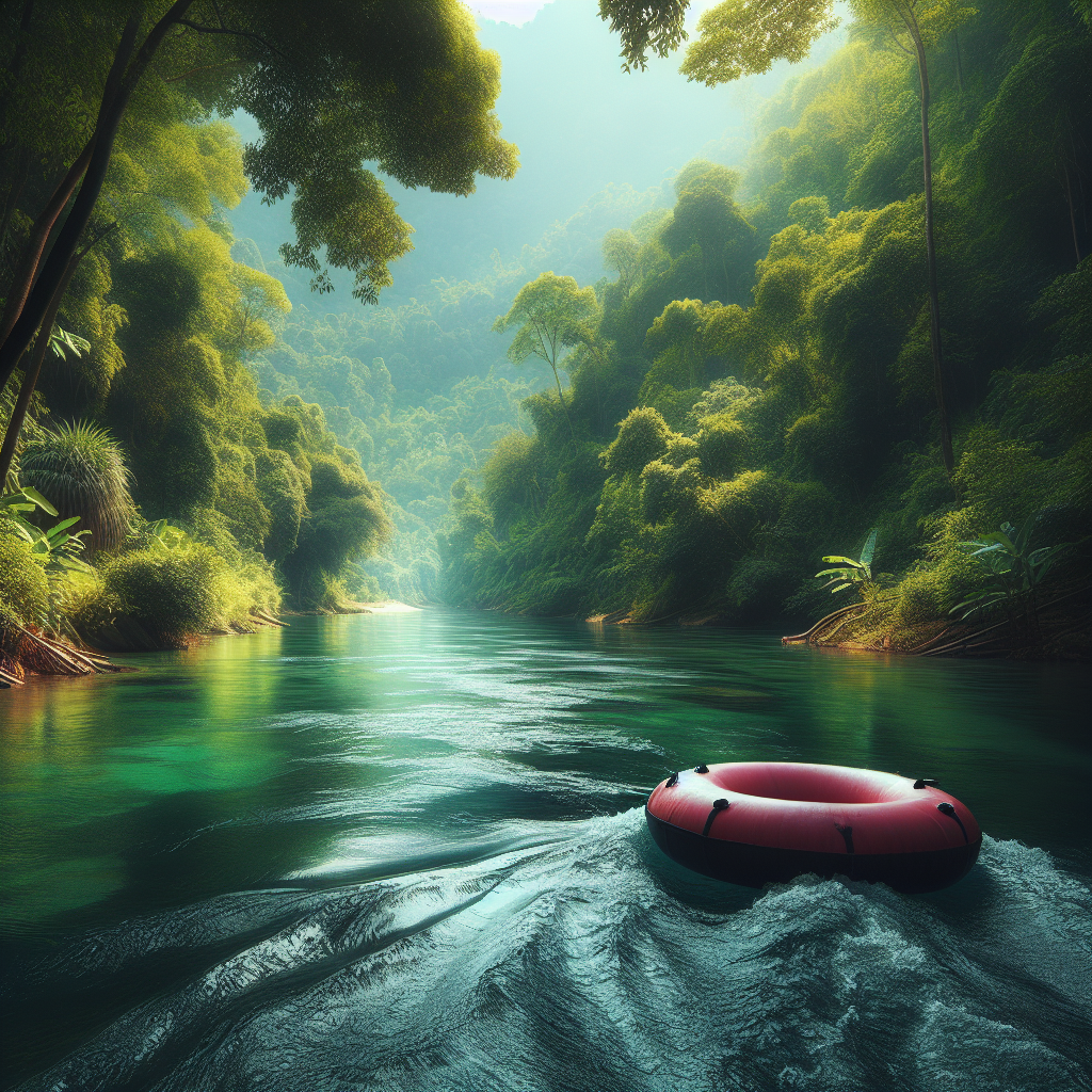 The Essential Guide To River Tubing