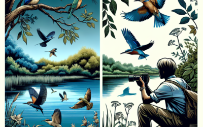 The Ultimate Guide To Bird Watching In The Wild