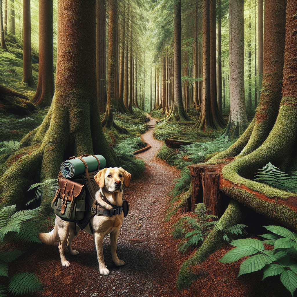 The Ultimate Guide To Camping And Hiking With Dogs