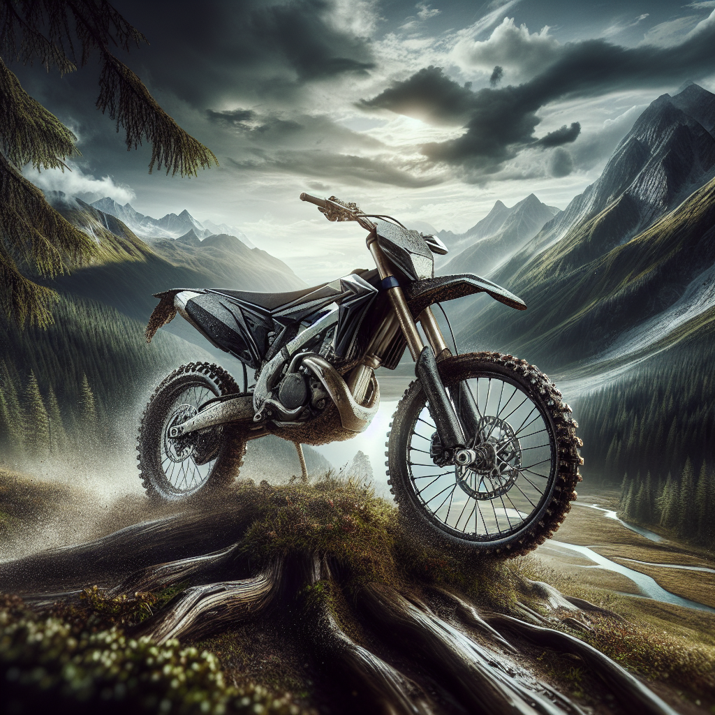 The Ultimate Guide To Dirt Biking In The Wild