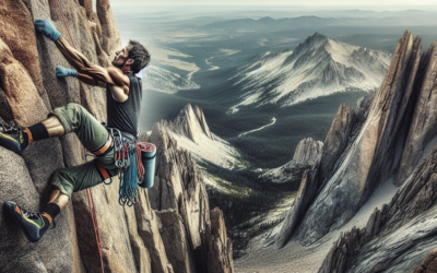 The Ultimate Guide To Planning An Outdoor Climbing Trip