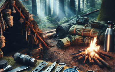 Wilderness Survival: Skills To Keep You Safe