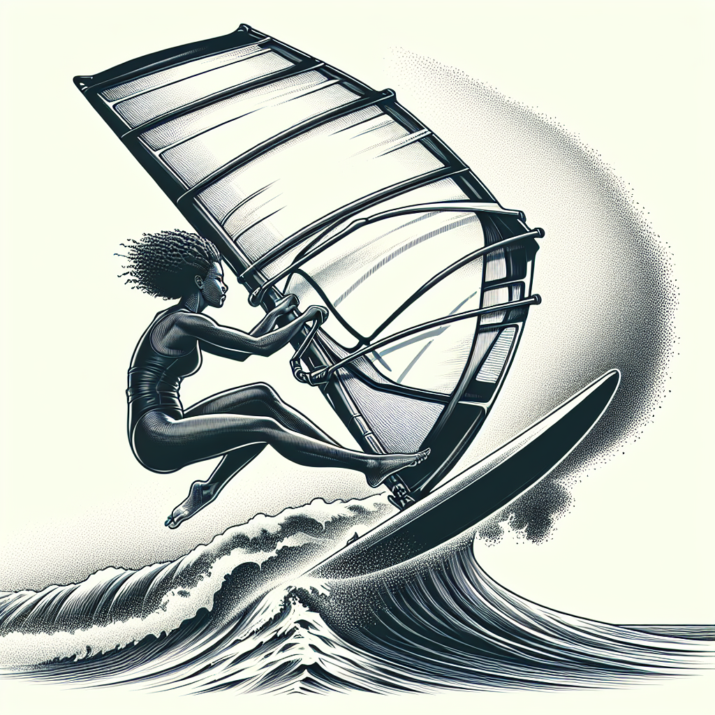 Windsurfing: Combining Elements For Exhilarating Fun