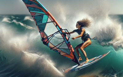 Windsurfing: Combining Elements For Exhilarating Fun