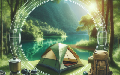 Camping In Remote Locations: Safety And Preparation