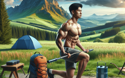 Fitness Preparation For Intensive Camping Trips