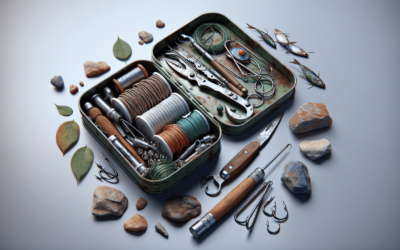 How To Make A Survival Fishing Kit